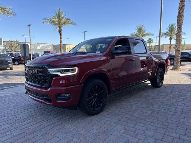 ram ram 1500 pickup 2026 1C6SRFHP3TN236935 image ram ram 1500 pickup 2026 1C6SRFHP3TN236935 image